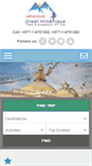 Mobile Screenshot of greathimalaya.com